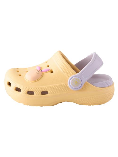 Next Lave sko  gul / lilla / pink