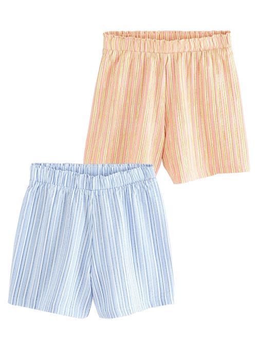 Next Bukser  lyseblå / abrikos