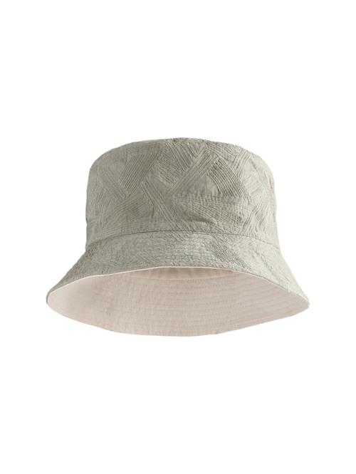 Next Hat  ecru / pastelgrøn