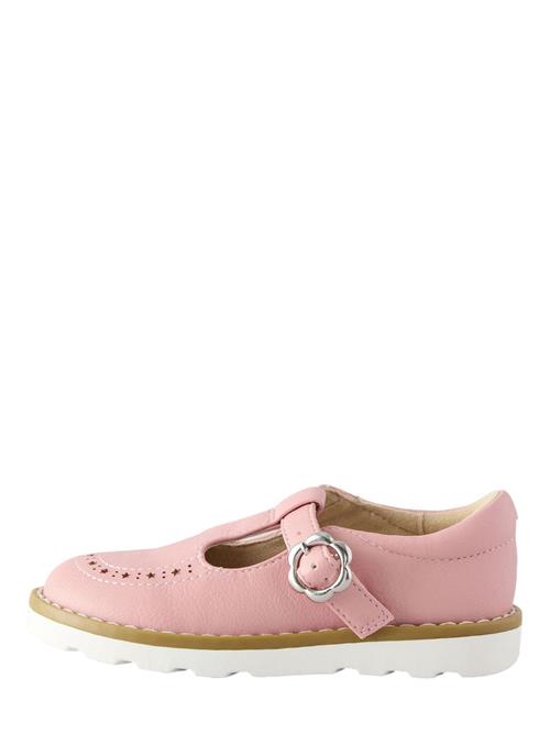 Next Sandaler  lyserød