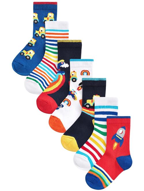 Next Sokker '7er-Pack'  blandingsfarvet