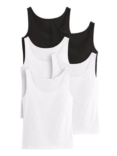 The Set Overdel  sort / hvid