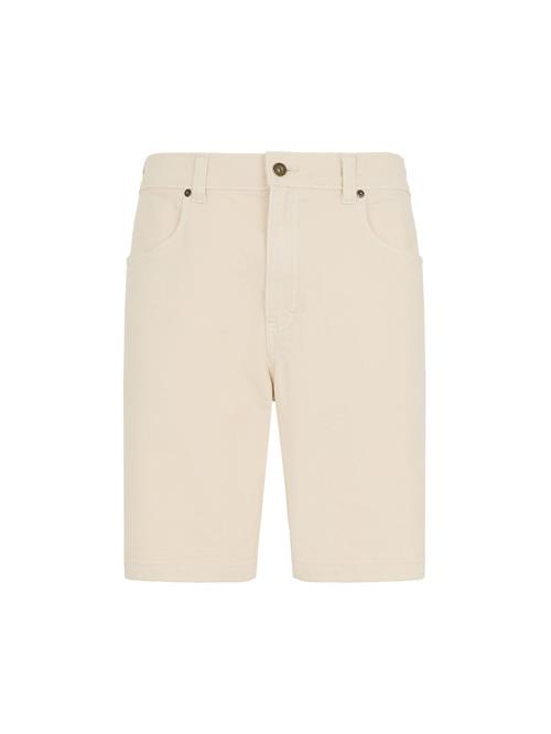 DICKIES Bukser 'RIVER RANCH'  naturhvid