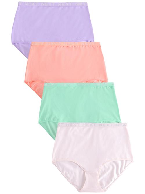 Next Panty  lysegrøn / lilla / lavendel / gammelrosa