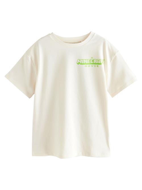 Next Bluser & t-shirts  creme / lysegrøn