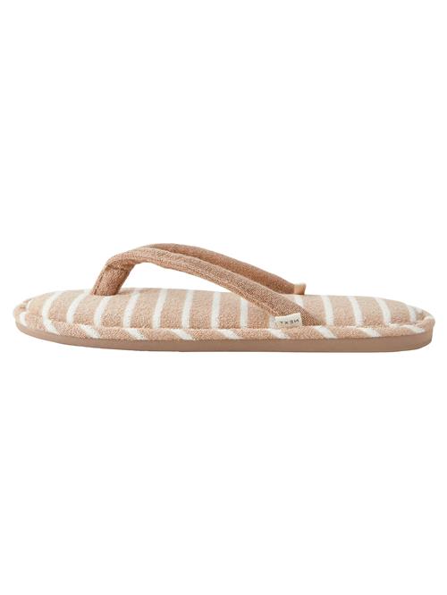 Next Klipklappere  beige / hvid