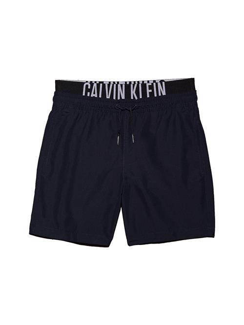 Calvin Klein Swimwear Badeshorts 'Intense Power'  marin / offwhite