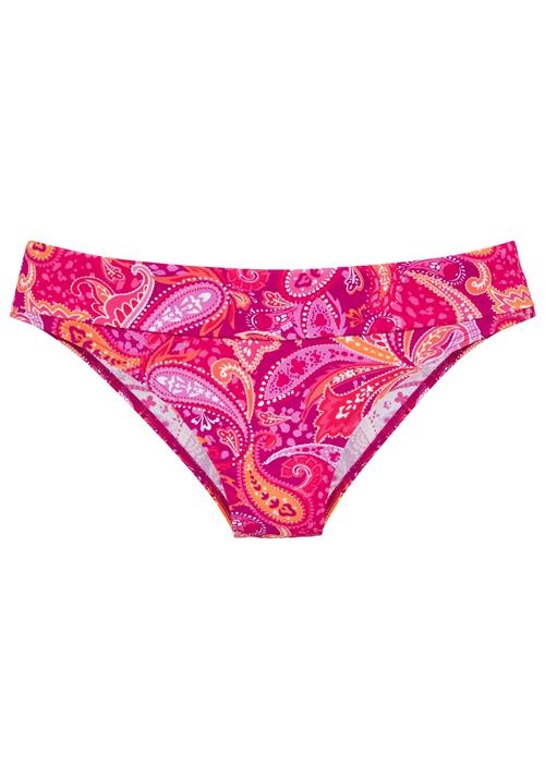 VIVANCE Bikinitrusse  lilla / orange / pink