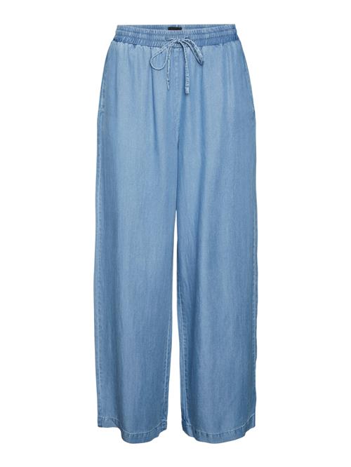VERO MODA Bukser 'VMBREE'  blue denim