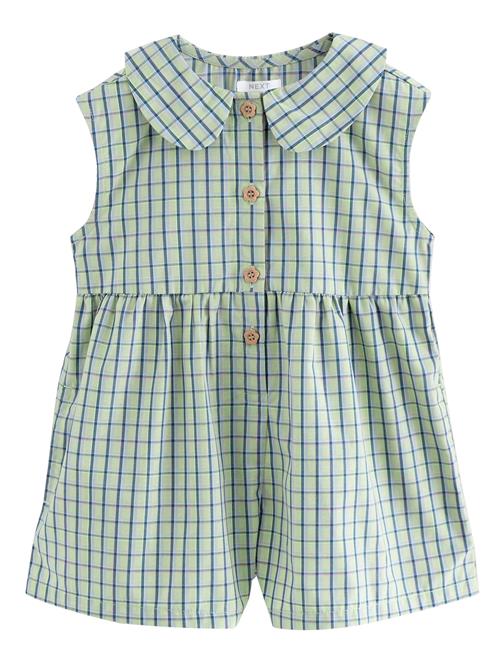 Next Overall  natblå / pastelblå / pastelgrøn