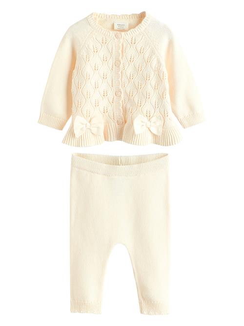 Next Sæt  pastelgul