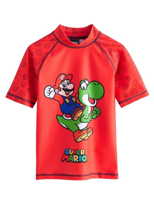 Next Shirts 'Rash'  blå / grøn / rød / hvid