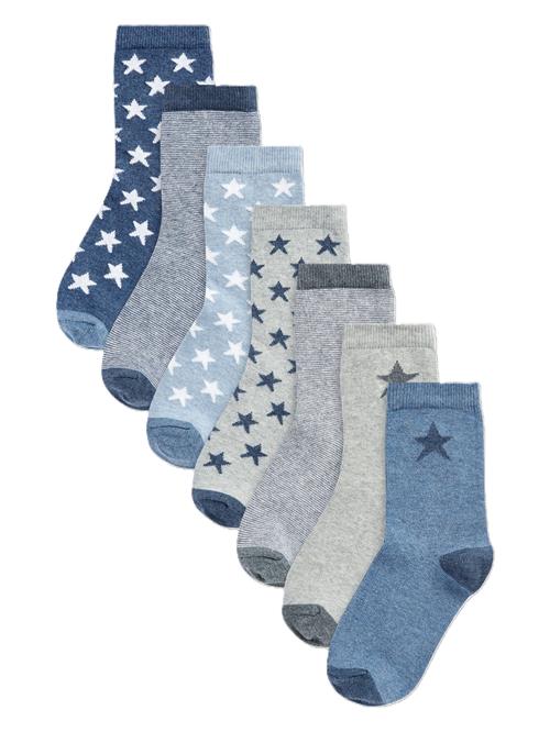 Next Sokker  blå / grå / hvid