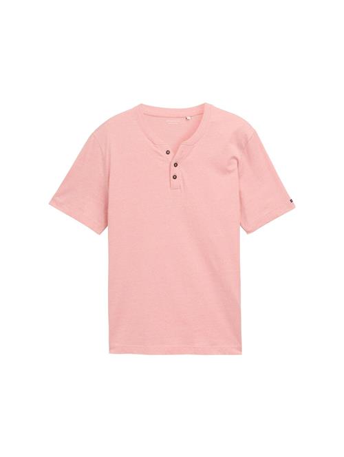 TOM TAILOR Bluser & t-shirts  lyserød