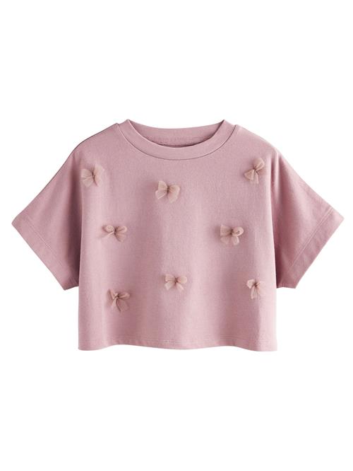 Next Bluser & t-shirts  lyserød