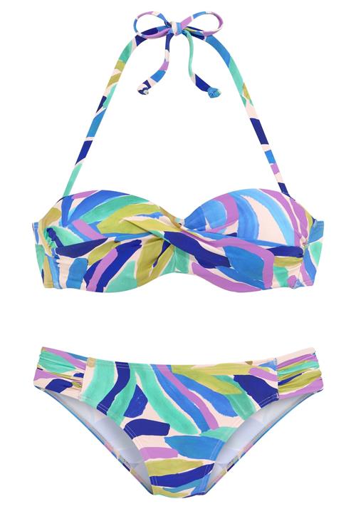 s.Oliver Bikini  blå / navy / turkis / mørkelilla