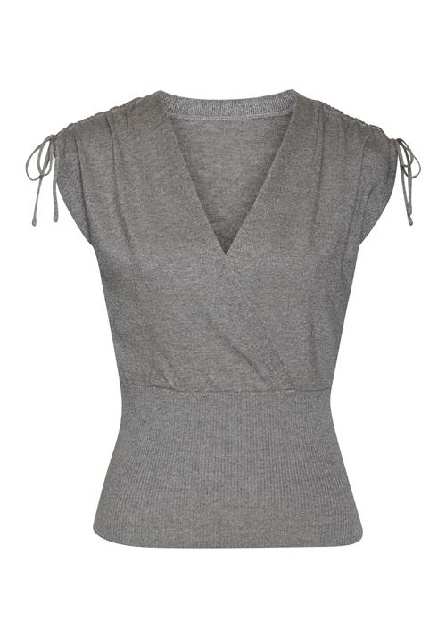 LASCANA Sticktop  lysegrå