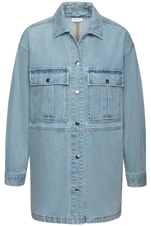 LASCANA Overgangsjakke  blue denim