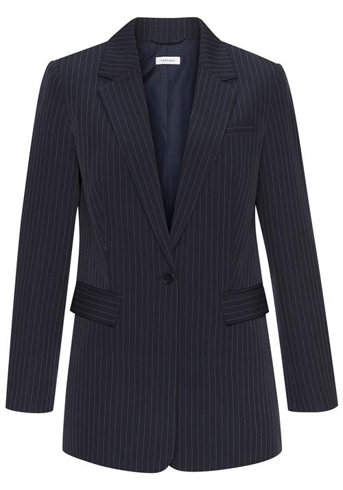 LASCANA Blazer  marin / hvid