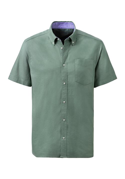 H.I.S Skjorte  grøn