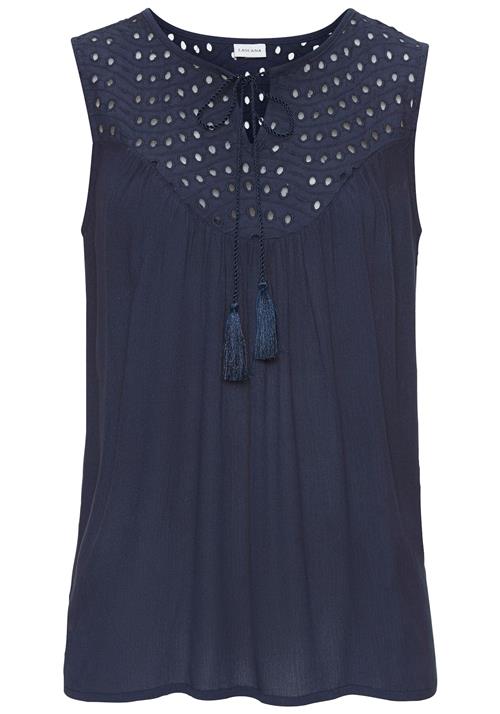 LASCANA Overdel  navy