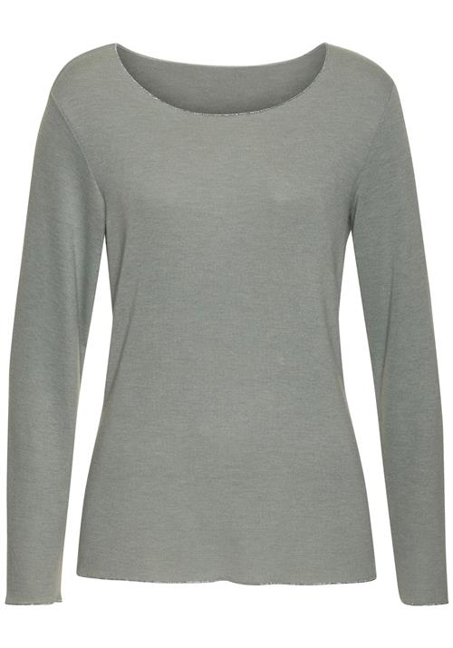 LASCANA Shirts  grøn