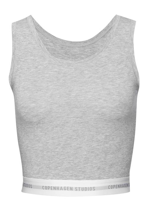 Copenhagen Studios Overdel  grå-meleret