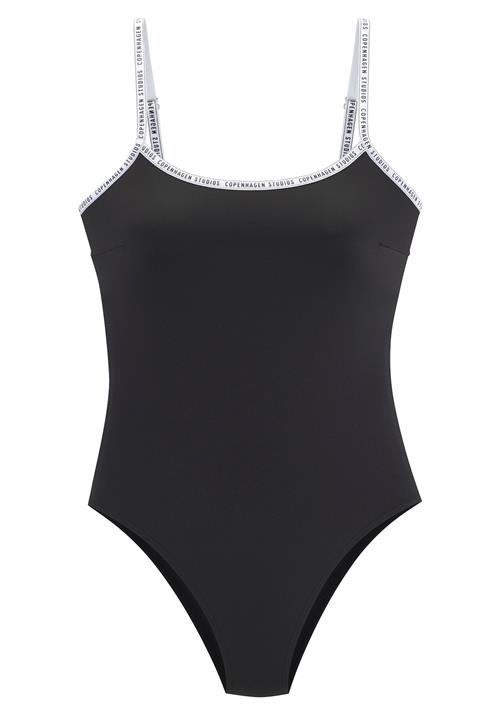 Copenhagen Studios Badedragt  sort / hvid