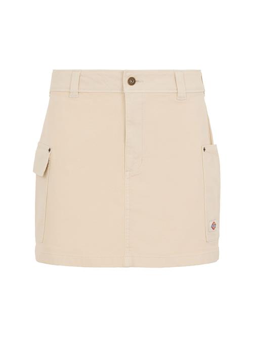 DICKIES Nederdel 'RIVER RANCH'  naturhvid