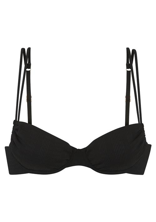 Copenhagen Studios Bikinioverdel  sort