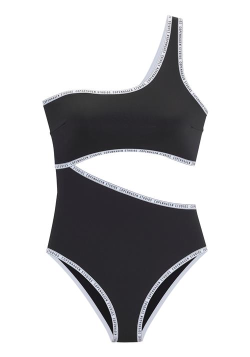 Copenhagen Studios Badedragt  sort / hvid