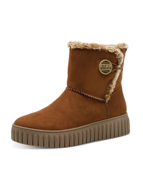 MARCO TOZZI Boots  cognac