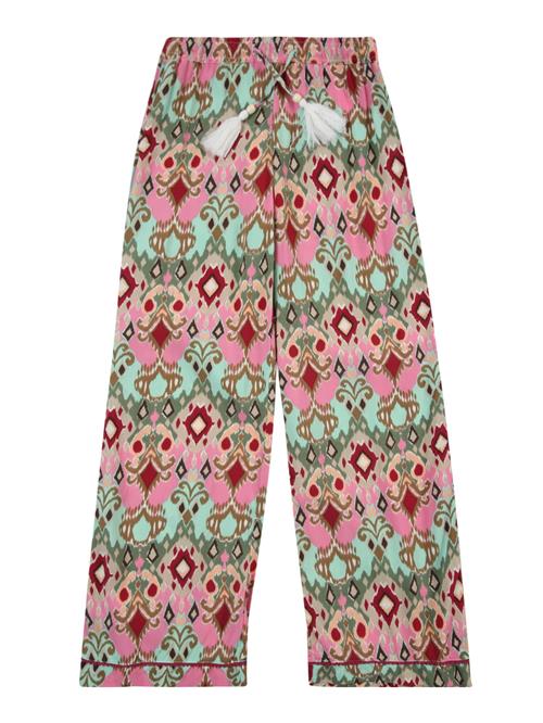 ONLY GIRLS Bukser 'KOGGLOW'  creme / fersken / lyserød / carminrød