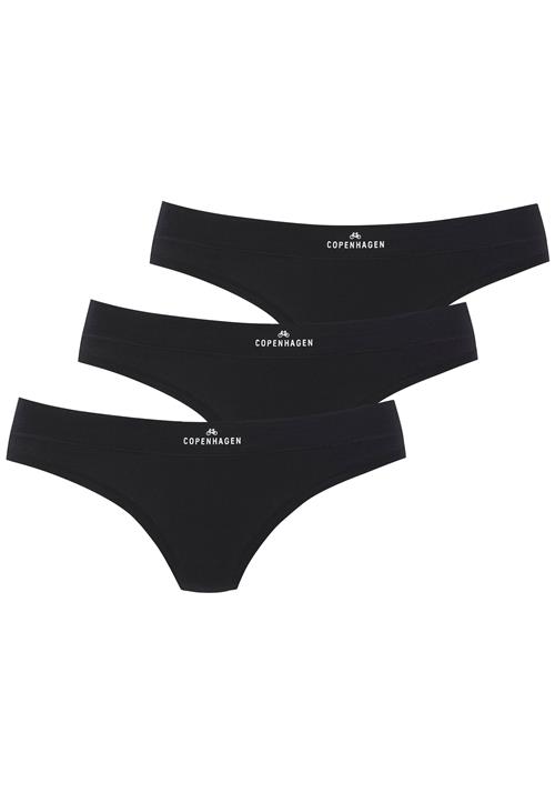 Copenhagen Studios String  sort / hvid