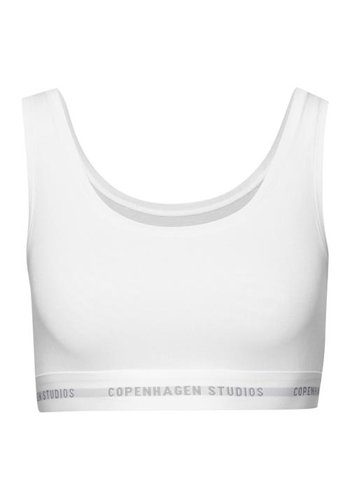 Copenhagen Studios BH  grå / hvid