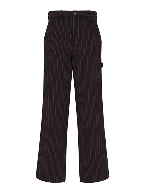 DICKIES Bukser  lysebrun / sort