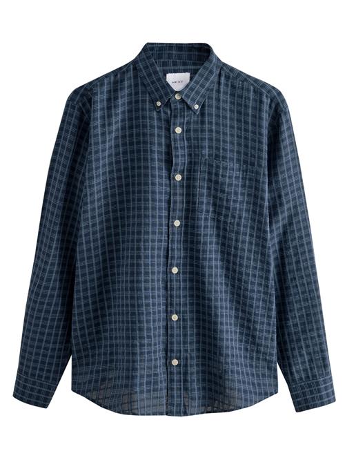 Next Skjorte  navy / røgblå