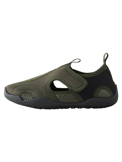 Next Strand-/badesko  khaki