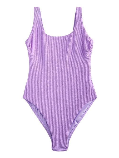 Next Badedragt  lavendel