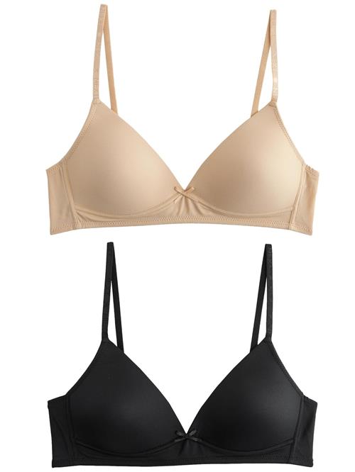 Se Next BH  beige / sort hos About You