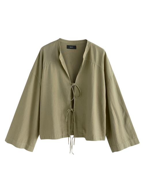 Next Bluse  khaki