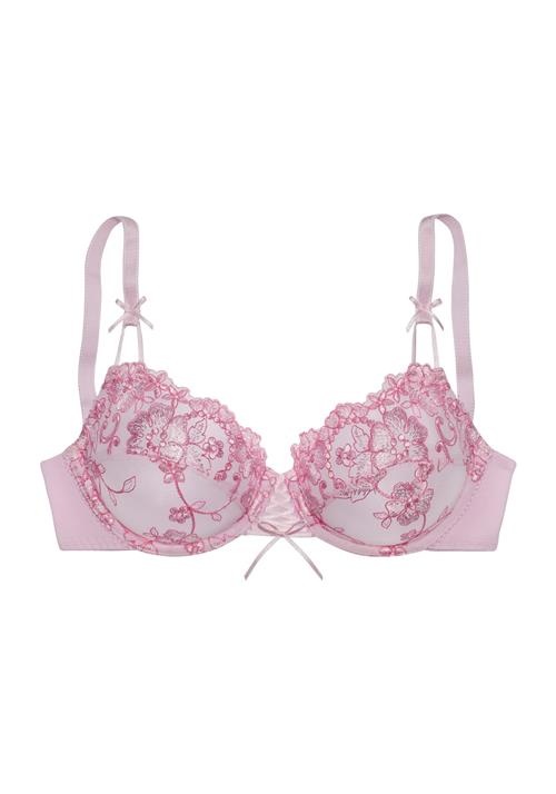 LASCANA BH  lyserød