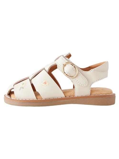 Next Sandaler  elfenben / lysegul / pastelgrøn / lyserød