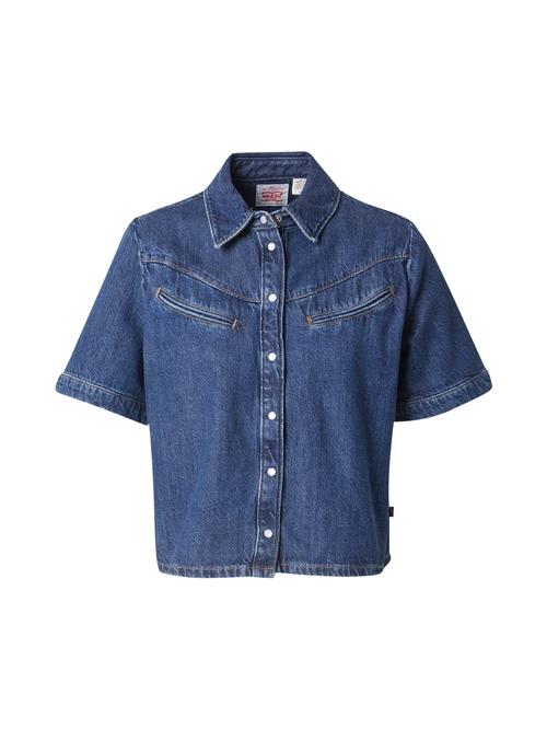 LEVI'S ® Bluse 'Rinoa Camp Shirt'  navy