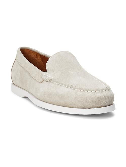 Polo Ralph Lauren Slipper 'MERTON'  creme