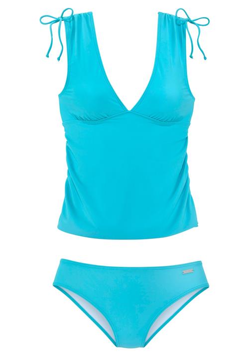 LASCANA Tankini  turkis