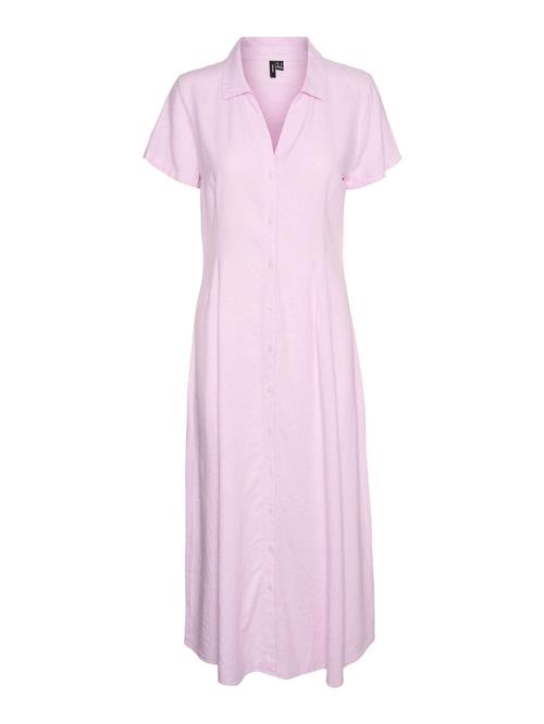 VERO MODA Blusekjole 'LINN'  pink
