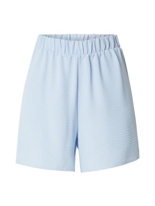 PIECES Bukser 'PCAnna'  lyseblå