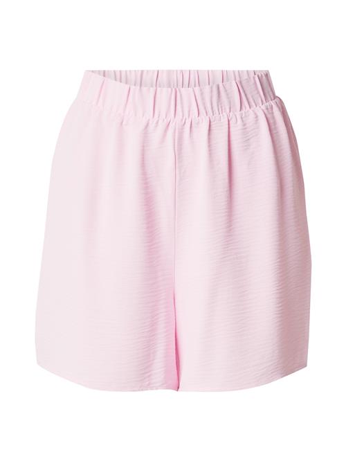 PIECES Bukser 'PCAnna'  lyserød