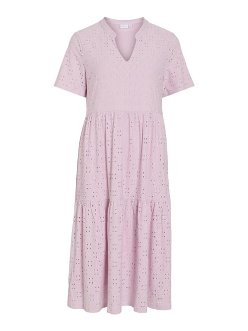 VILA Kjole 'VIKawa'  orkidee